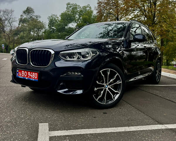 БМВ Х3, об'ємом двигуна 2 л та пробігом 46 тис. км за 36500 $, фото 1 на Automoto.ua