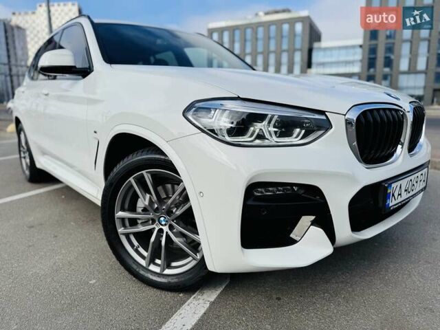 БМВ Х3, об'ємом двигуна 2 л та пробігом 59 тис. км за 40500 $, фото 1 на Automoto.ua