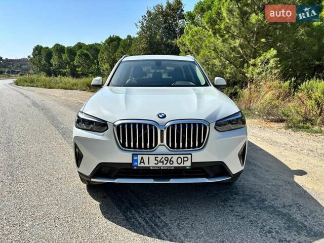 БМВ Х3, объемом двигателя 2 л и пробегом 74 тыс. км за 47749 $, фото 1 на Automoto.ua