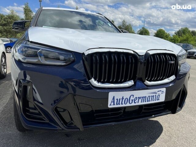 БМВ Х3, объемом двигателя 3 л и пробегом 0 тыс. км за 86727 $, фото 1 на Automoto.ua