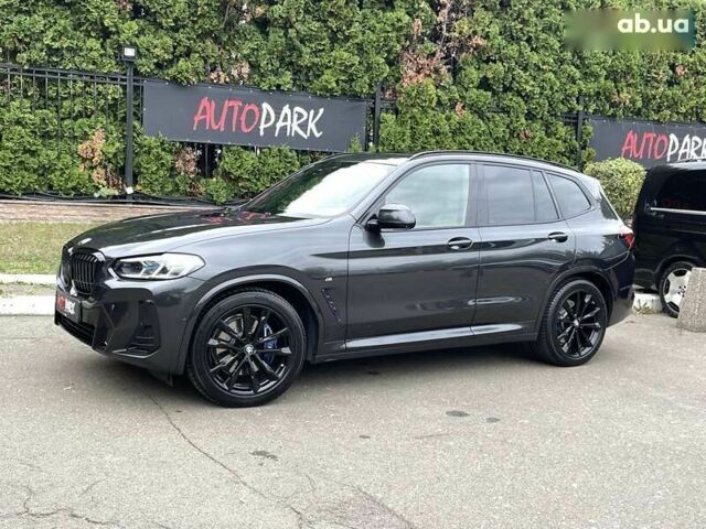 БМВ Х3, объемом двигателя 3 л и пробегом 15 тыс. км за 73300 $, фото 1 на Automoto.ua