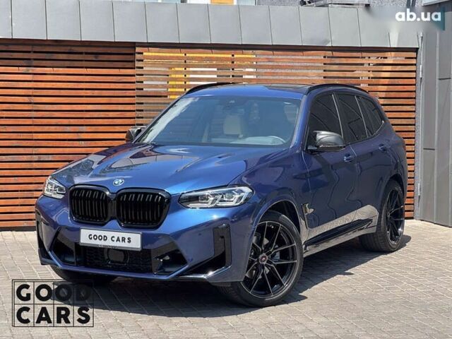 БМВ Х3, об'ємом двигуна 2 л та пробігом 23 тис. км за 42000 $, фото 1 на Automoto.ua