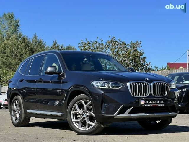 БМВ Х3, объемом двигателя 2 л и пробегом 41 тыс. км за 42000 $, фото 1 на Automoto.ua