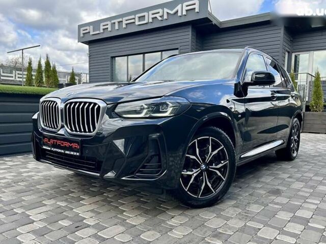 БМВ Х3, объемом двигателя 2 л и пробегом 19 тыс. км за 56900 $, фото 1 на Automoto.ua