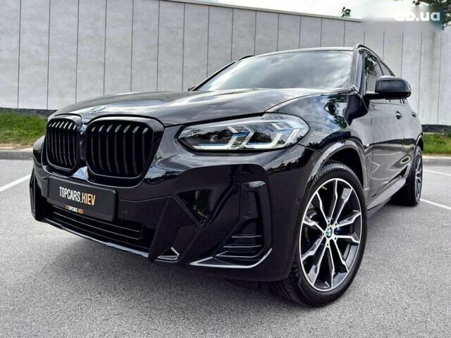 БМВ Х3, объемом двигателя 3 л и пробегом 13 тыс. км за 69500 $, фото 1 на Automoto.ua