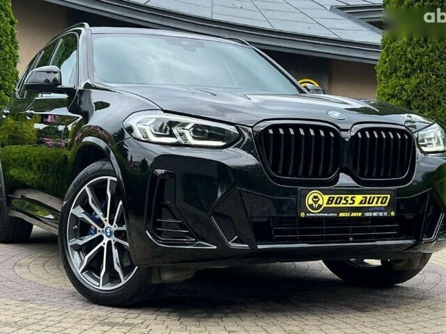 БМВ Х3, объемом двигателя 0 л и пробегом 42 тыс. км за 49800 $, фото 1 на Automoto.ua