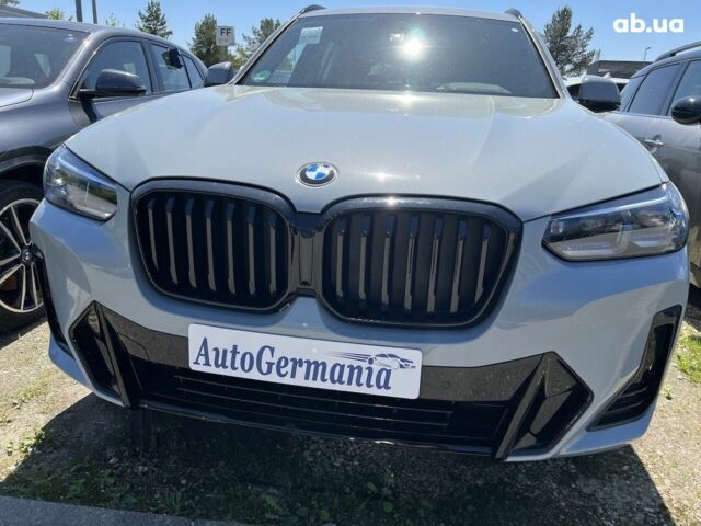 БМВ Х3, объемом двигателя 2 л и пробегом 1 тыс. км за 77706 $, фото 1 на Automoto.ua