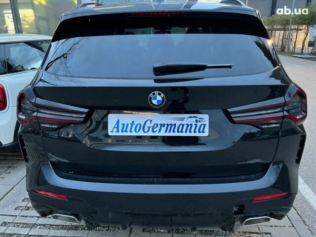 БМВ Х3, объемом двигателя 3 л и пробегом 0 тыс. км за 77902 $, фото 1 на Automoto.ua