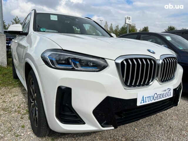 БМВ Х3, об'ємом двигуна 2 л та пробігом 1 тис. км за 64991 $, фото 1 на Automoto.ua