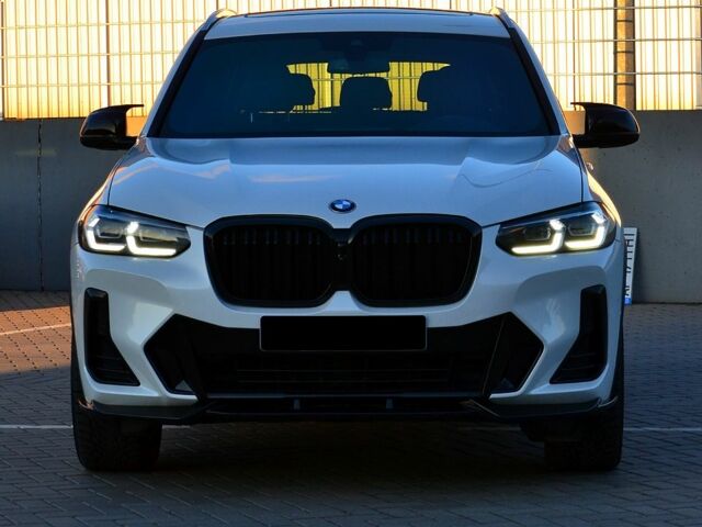 БМВ Х3 2023 в Днепре (Днепропетровске) на Automoto.ua БМВ Х3, объемом двигателя 2 л и пробегом 94 тыс. км за 39999 $, фото 1 на Automoto.ua