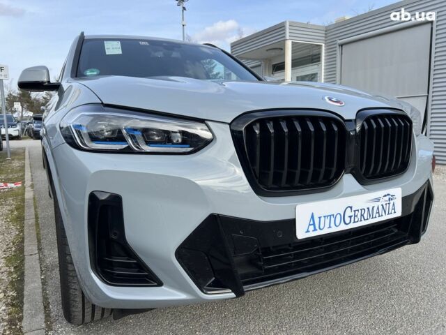 БМВ Х3, объемом двигателя 3 л и пробегом 5 тыс. км за 73250 $, фото 1 на Automoto.ua