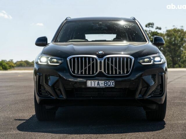 БМВ Х3, объемом двигателя 0 л и пробегом 0 тыс. км за 53514 $, фото 1 на Automoto.ua