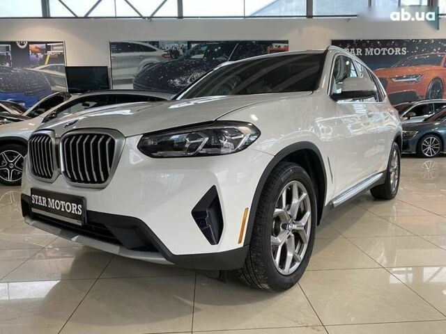 БМВ Х3, об'ємом двигуна 2 л та пробігом 5 тис. км за 46500 $, фото 1 на Automoto.ua