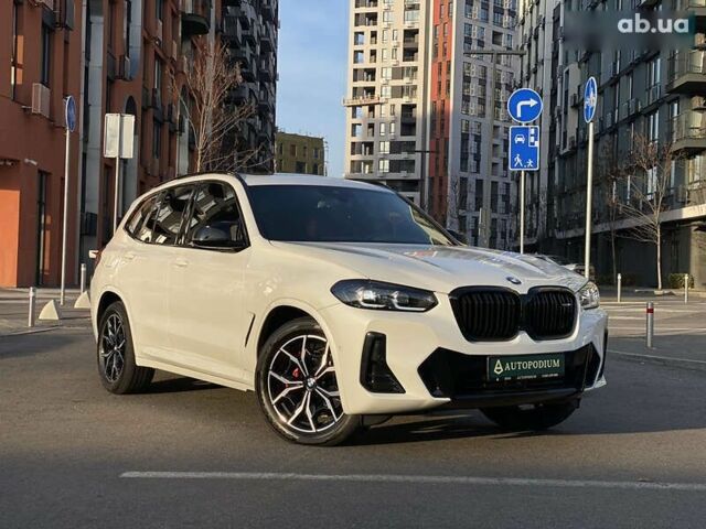 БМВ Х3, об'ємом двигуна 3 л та пробігом 67 тис. км за 57800 $, фото 1 на Automoto.ua