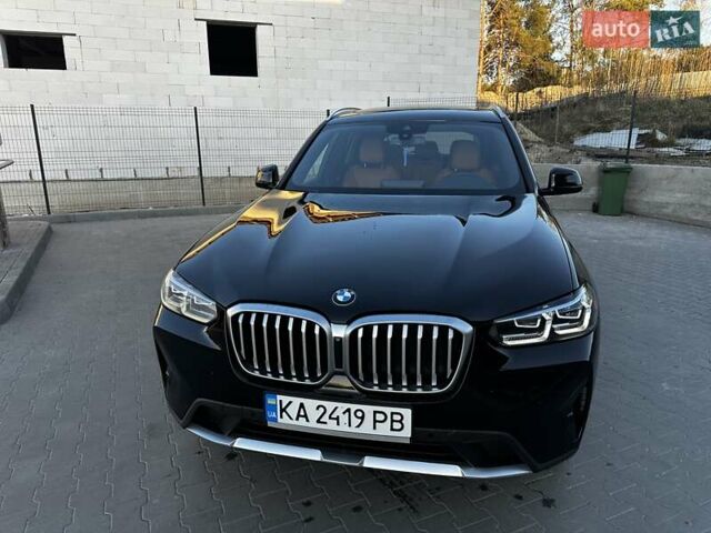 БМВ Х3, об'ємом двигуна 2 л та пробігом 16 тис. км за 41500 $, фото 1 на Automoto.ua