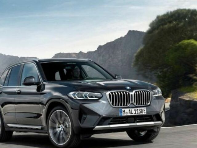 БМВ Х3, объемом двигателя 0 л и пробегом 0 тыс. км за 46602 $, фото 1 на Automoto.ua