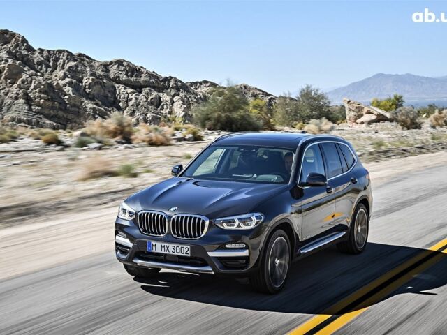 БМВ Х3, объемом двигателя 0 л и пробегом 0 тыс. км за 39207 $, фото 1 на Automoto.ua