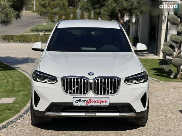 БМВ Х3, об'ємом двигуна 2 л та пробігом 35 тис. км за 55000 $, фото 1 на Automoto.ua