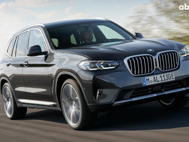БМВ Х3, объемом двигателя 0 л и пробегом 0 тыс. км за 47425 $, фото 1 на Automoto.ua