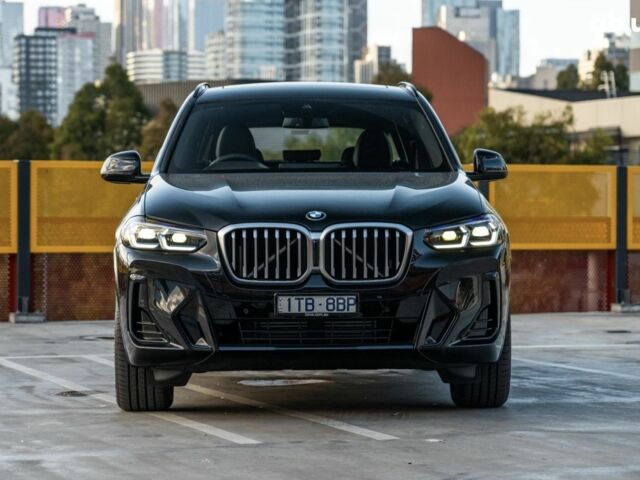 БМВ Х3, объемом двигателя 0 л и пробегом 0 тыс. км за 45912 $, фото 1 на Automoto.ua