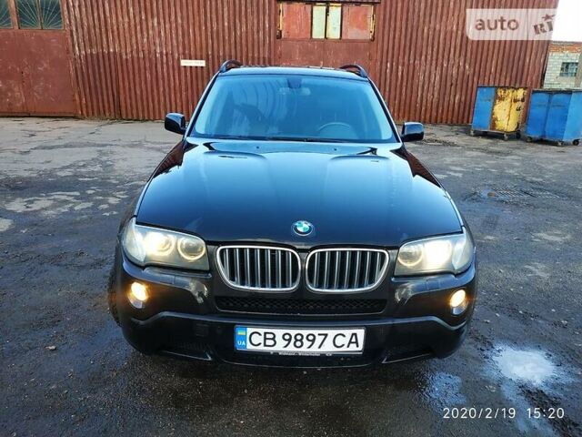 БМВ Х3, объемом двигателя 0 л и пробегом 1 тыс. км за 9900 $, фото 1 на Automoto.ua