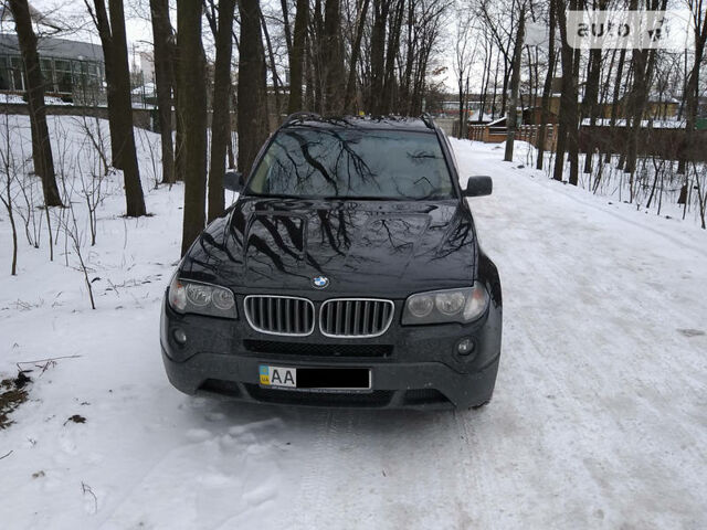 БМВ Х3, об'ємом двигуна 3 л та пробігом 120 тис. км за 15500 $, фото 1 на Automoto.ua