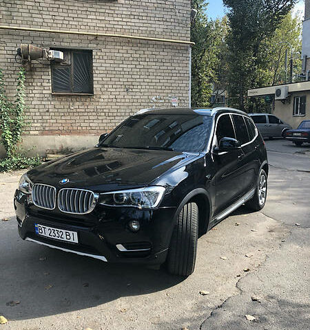 БМВ Х3, объемом двигателя 2 л и пробегом 14 тыс. км за 35800 $, фото 1 на Automoto.ua