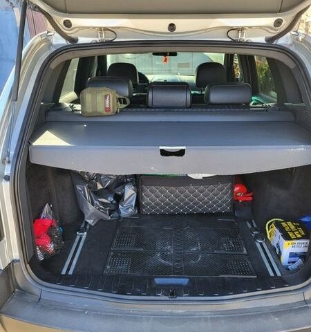 Серый БМВ Х3, объемом двигателя 2.98 л и пробегом 316 тыс. км за 7300 $, фото 1 на Automoto.ua