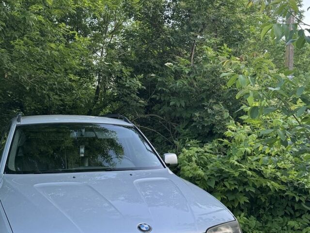 Сірий БМВ Х3, об'ємом двигуна 3 л та пробігом 290 тис. км за 3300 $, фото 1 на Automoto.ua