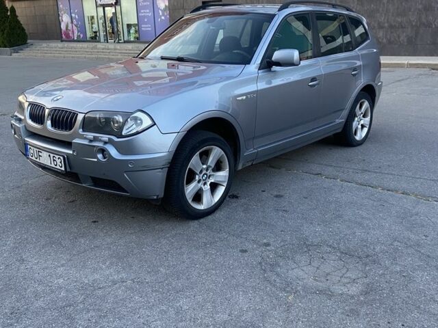 Сірий БМВ Х3, об'ємом двигуна 3 л та пробігом 1 тис. км за 5999 $, фото 1 на Automoto.ua