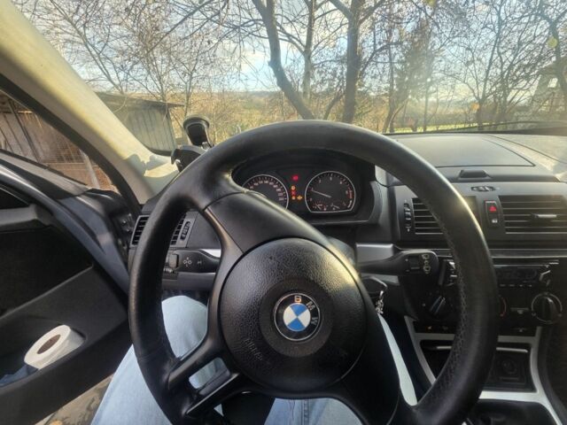 Сірий БМВ Х3, об'ємом двигуна 2 л та пробігом 286 тис. км за 9500 $, фото 1 на Automoto.ua