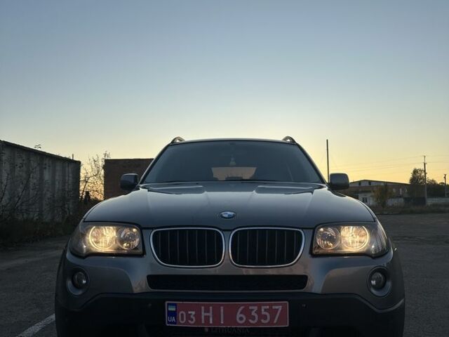 БМВ Х3 2009 в Сарнах на Automoto.ua Серый БМВ Х3, объемом двигателя 2 л и пробегом 2 тыс. км за 9900 $, фото 1 на Automoto.ua