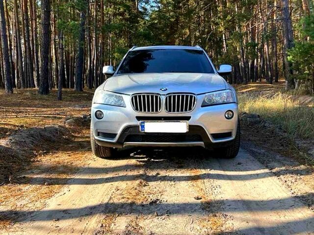 БМВ Х3 2011 в Новой Водолаге на Automoto.ua Серый БМВ Х3, объемом двигателя 30 л и пробегом 101 тыс. км за 11999 $, фото 1 на Automoto.ua