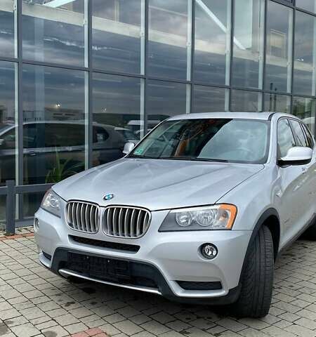 Серый БМВ Х3, объемом двигателя 1.6 л и пробегом 148 тыс. км за 10800 $, фото 1 на Automoto.ua