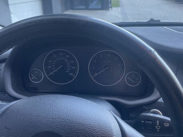 Сірий БМВ Х3, об'ємом двигуна 2 л та пробігом 240 тис. км за 12500 $, фото 1 на Automoto.ua