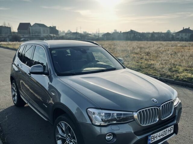 Сірий БМВ Х3, об'ємом двигуна 2 л та пробігом 114 тис. км за 18500 $, фото 1 на Automoto.ua