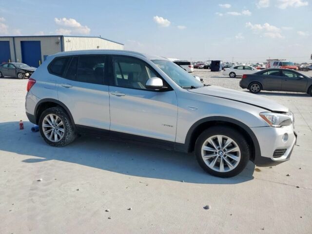 Сірий БМВ Х3, об'ємом двигуна 2 л та пробігом 126 тис. км за 10600 $, фото 1 на Automoto.ua