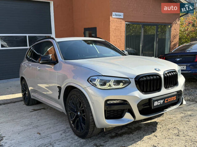 Сірий БМВ Х3, об'ємом двигуна 3 л та пробігом 120 тис. км за 34999 $, фото 1 на Automoto.ua