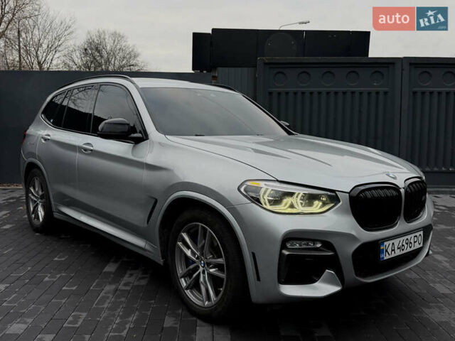 Сірий БМВ Х3, об'ємом двигуна 3 л та пробігом 131 тис. км за 30500 $, фото 1 на Automoto.ua