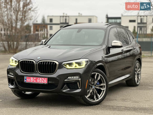 Сірий БМВ Х3, об'ємом двигуна 0 л та пробігом 177 тис. км за 34999 $, фото 1 на Automoto.ua