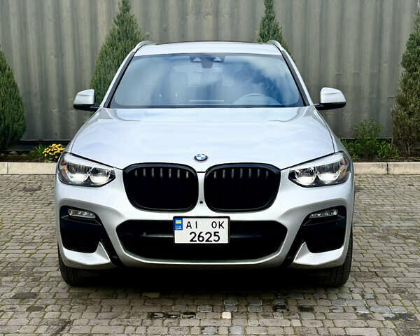 Сірий БМВ Х3, об'ємом двигуна 2 л та пробігом 82 тис. км за 24800 $, фото 1 на Automoto.ua