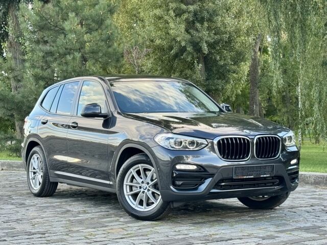 Сірий БМВ Х3, об'ємом двигуна 2 л та пробігом 85 тис. км за 30999 $, фото 1 на Automoto.ua