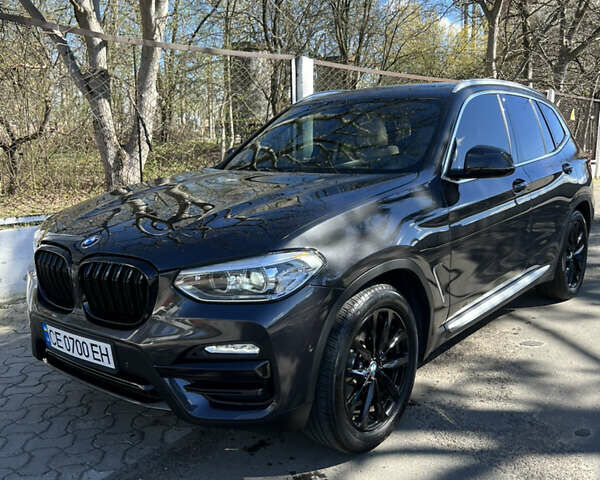 Сірий БМВ Х3, об'ємом двигуна 2 л та пробігом 153 тис. км за 27500 $, фото 1 на Automoto.ua