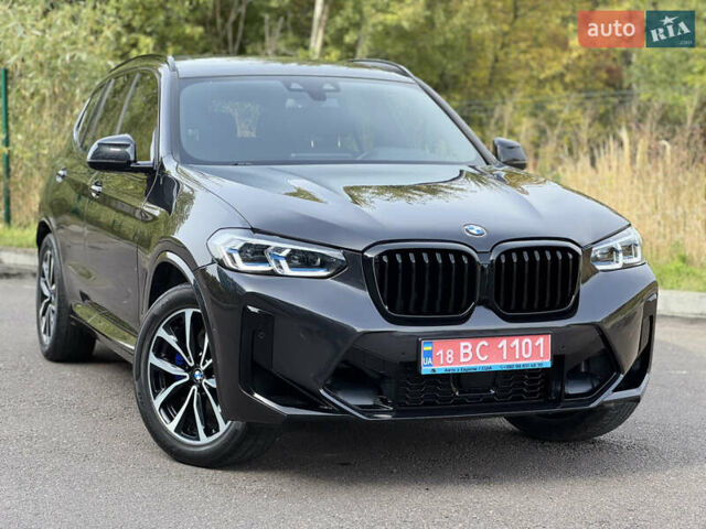 Сірий БМВ Х3, об'ємом двигуна 2 л та пробігом 150 тис. км за 27950 $, фото 1 на Automoto.ua