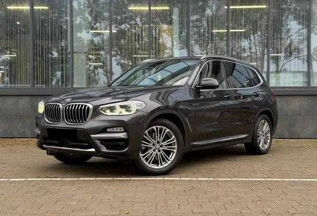 БМВ Х3 2019 в Одессе на Automoto.ua Серый БМВ Х3, объемом двигателя 2 л и пробегом 102 тыс. км за 22300 $, фото 1 на Automoto.ua