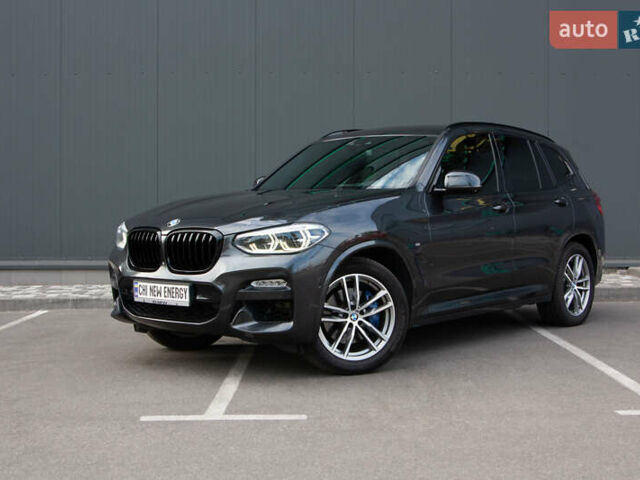 Сірий БМВ Х3, об'ємом двигуна 2.99 л та пробігом 212 тис. км за 35900 $, фото 1 на Automoto.ua