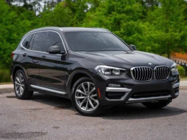 Сірий БМВ Х3, об'ємом двигуна 2 л та пробігом 67 тис. км за 16500 $, фото 1 на Automoto.ua