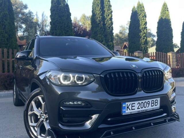 Сірий БМВ Х3, об'ємом двигуна 2 л та пробігом 49 тис. км за 31000 $, фото 1 на Automoto.ua