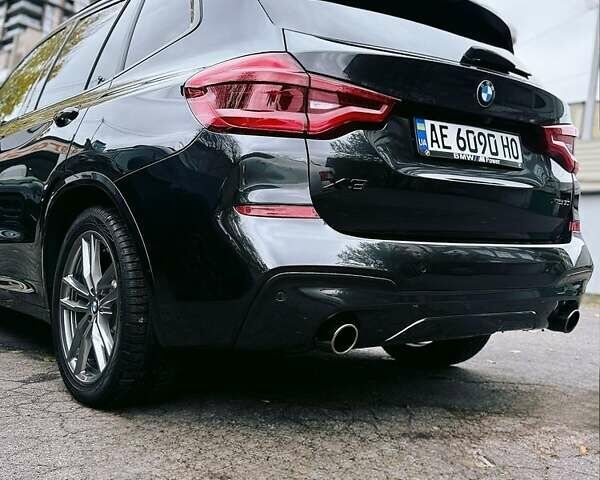 Сірий БМВ Х3, об'ємом двигуна 2 л та пробігом 68 тис. км за 41999 $, фото 1 на Automoto.ua