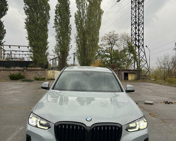 Сірий БМВ Х3, об'ємом двигуна 2 л та пробігом 76 тис. км за 55000 $, фото 1 на Automoto.ua